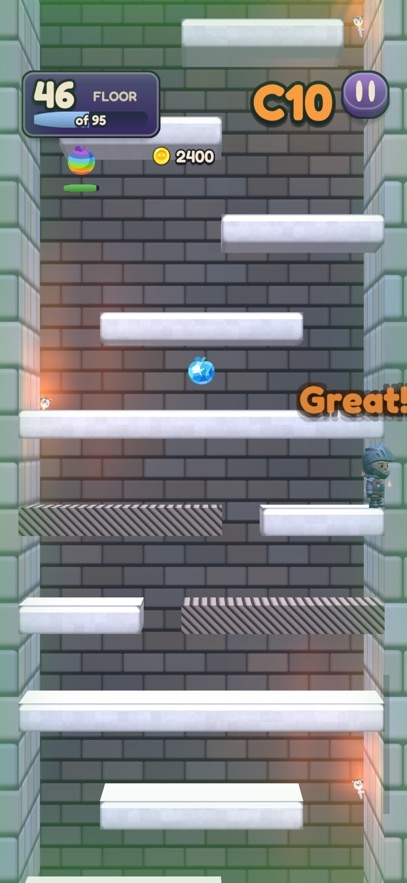 Skyward: Feel Spike Hack