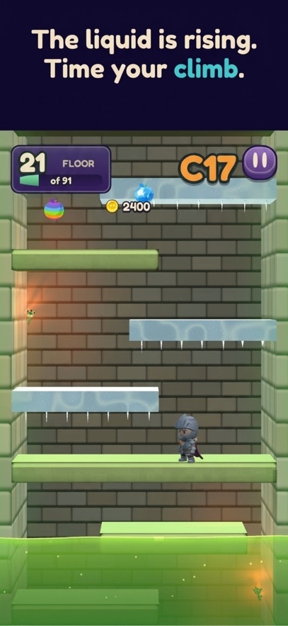 Skyward: Feel Spike Hack