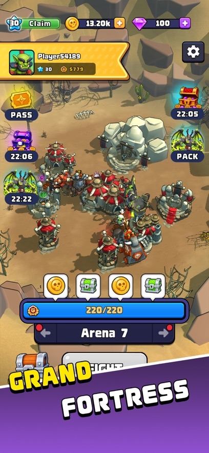 Tribal Clash Hack