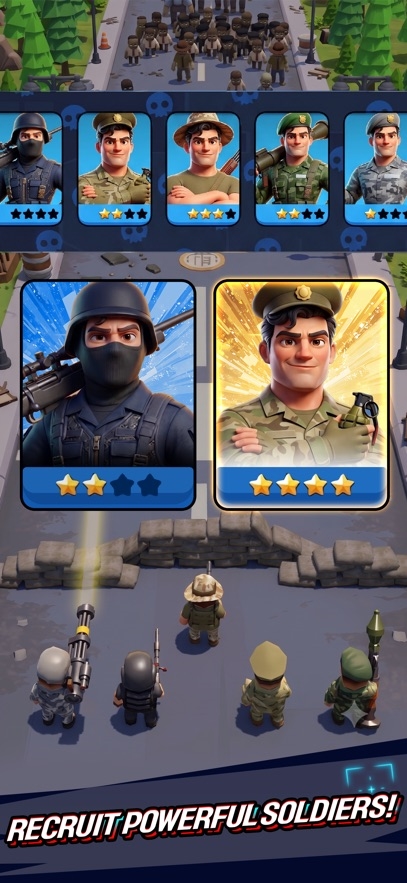 Zombie Vanguard Hack