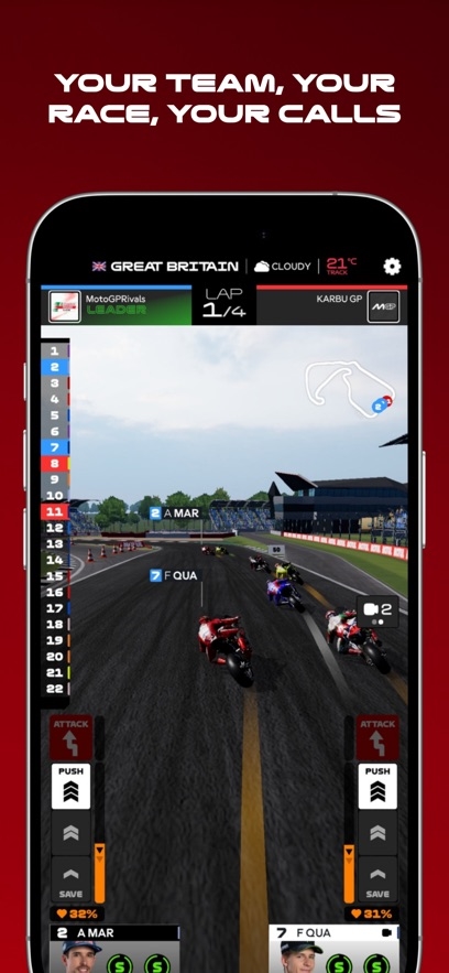 MotoGP™ Rivals - Official Game Hack
