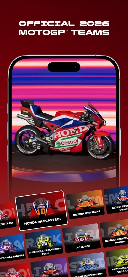 MotoGP™ Rivals - Official Game Hack