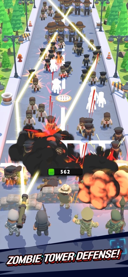 Zombie Vanguard Hack