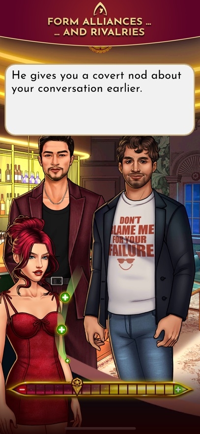 The Traitors: Interactive Game Hack