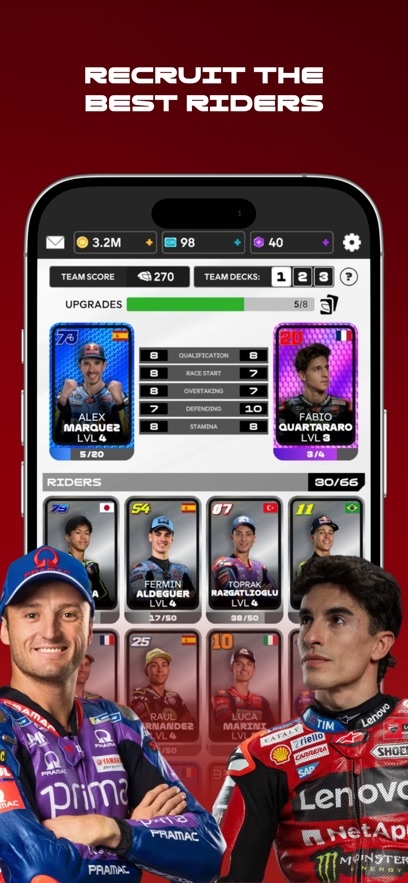 MotoGP™ Rivals - Official Game Hack