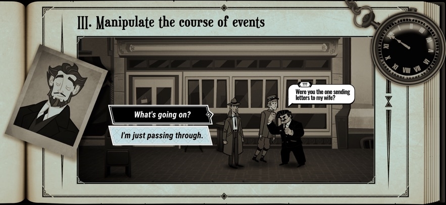 The Posthumous Investigation Hack