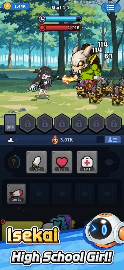Isekai Reset! - Idle RPG Hack