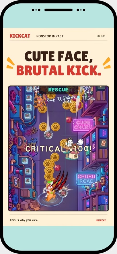 KickCat: Idle Cat RPG Hack