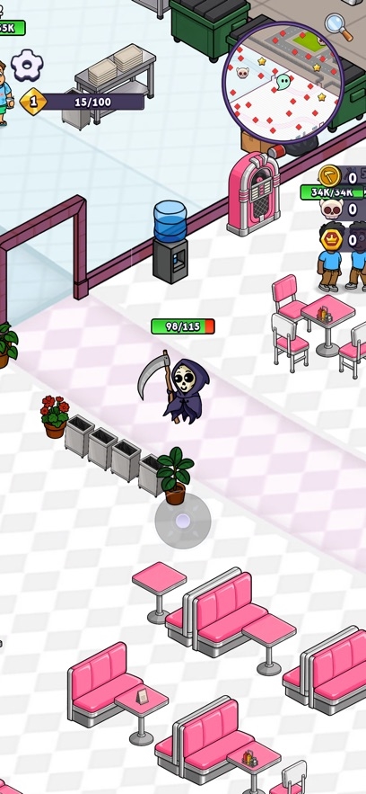 Grim Company Hack