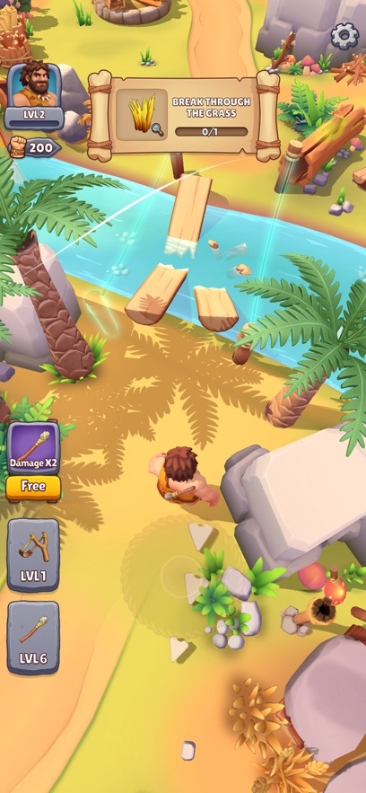 Stones and Bones Hack