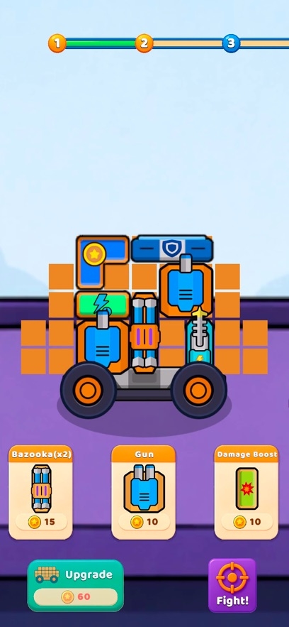 UFO Attack: Last Defense Hack