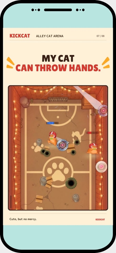 KickCat: Idle Cat RPG Hack