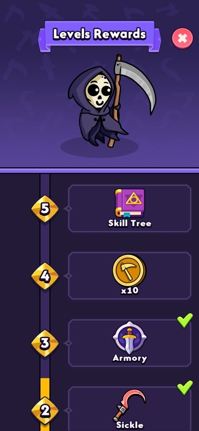 Grim Company Hack