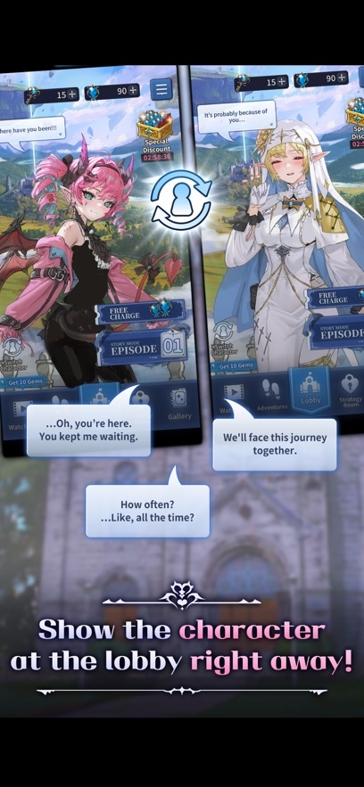 Fallen into Her Spell Hack