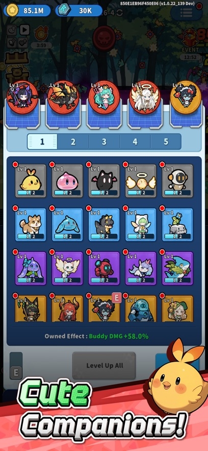 Isekai Reset! - Idle RPG Hack