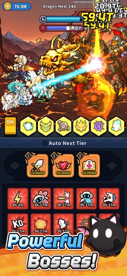 Isekai Reset! - Idle RPG Hack