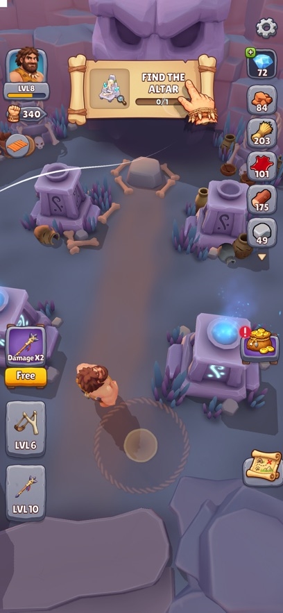 Stones and Bones Hack