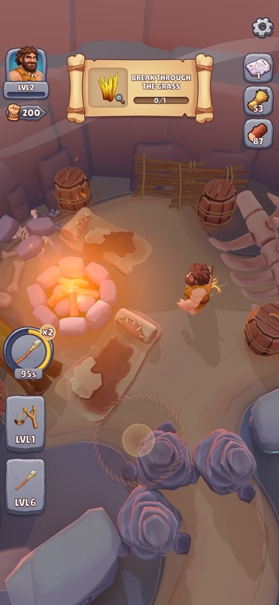 Stones and Bones Hack