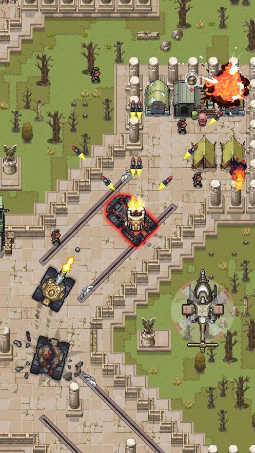 Jackal Squad: Classic Shooting Hack