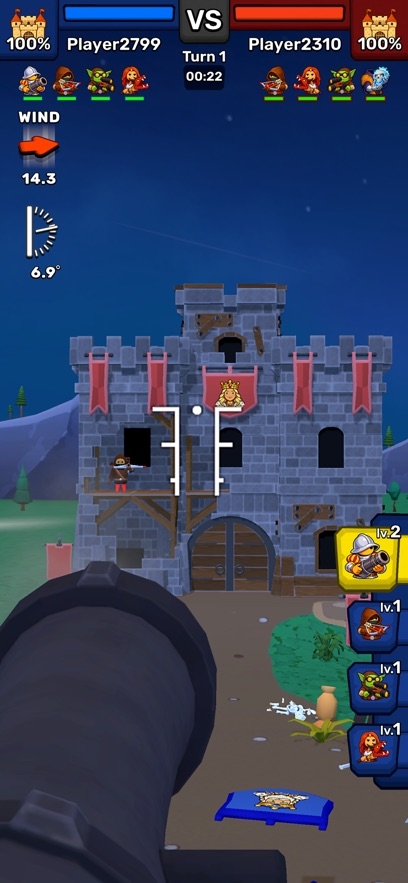 Castle Rivals Hack