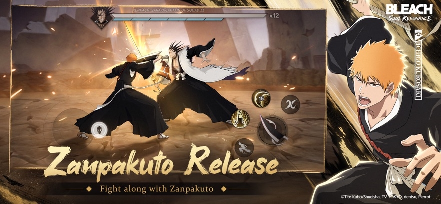 BLEACH Soul Resonance Hack