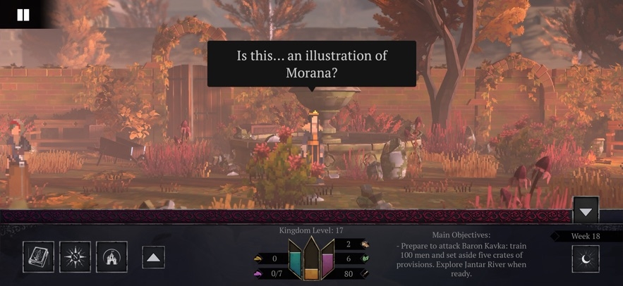 Yes, Your Grace 2: Snowfall Hack
