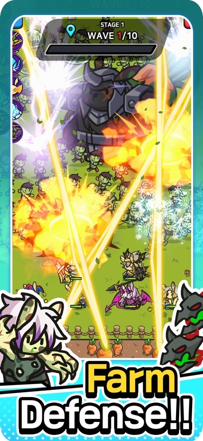 BunnyFarm : ZombieDefense Hack