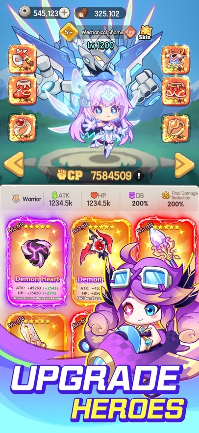 Stranger Heroes Hack