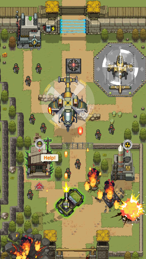 Jackal Squad: Classic Shooting Hack