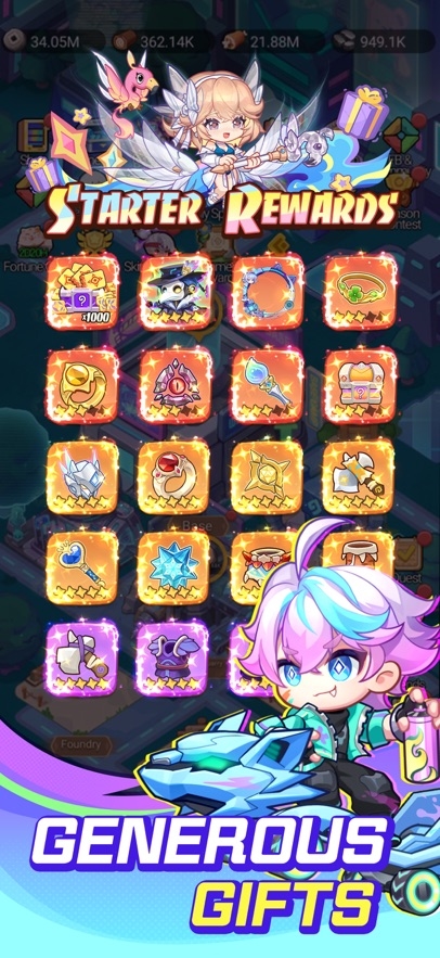 Stranger Heroes Hack
