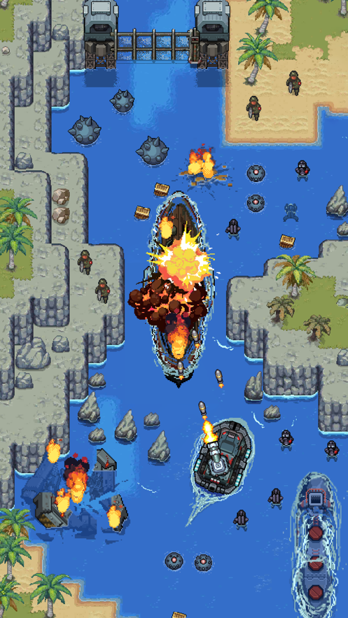 Jackal Squad: Classic Shooting Hack