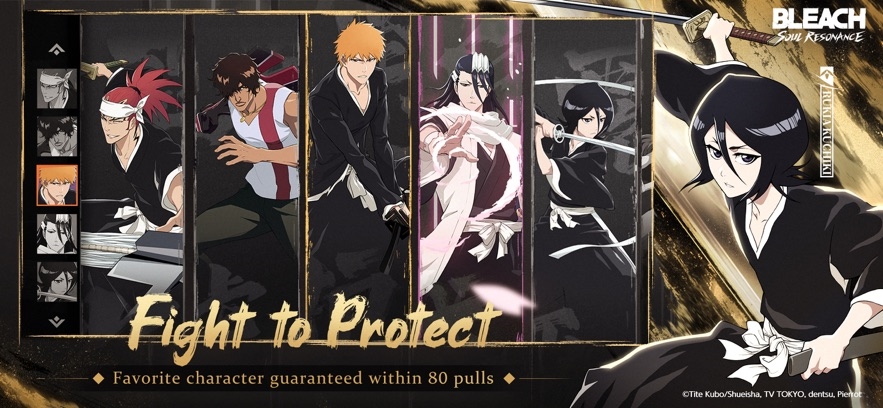 BLEACH Soul Resonance Hack