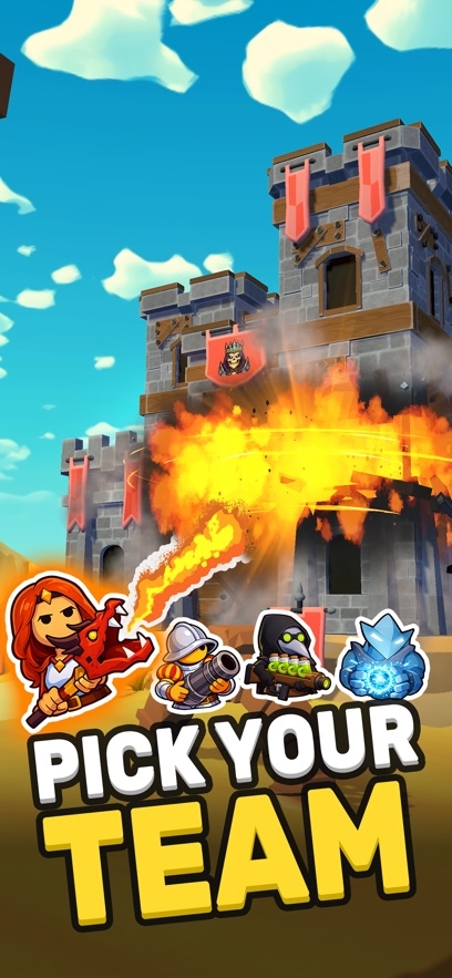 Castle Rivals Hack