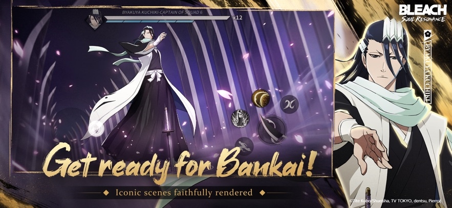BLEACH Soul Resonance Hack