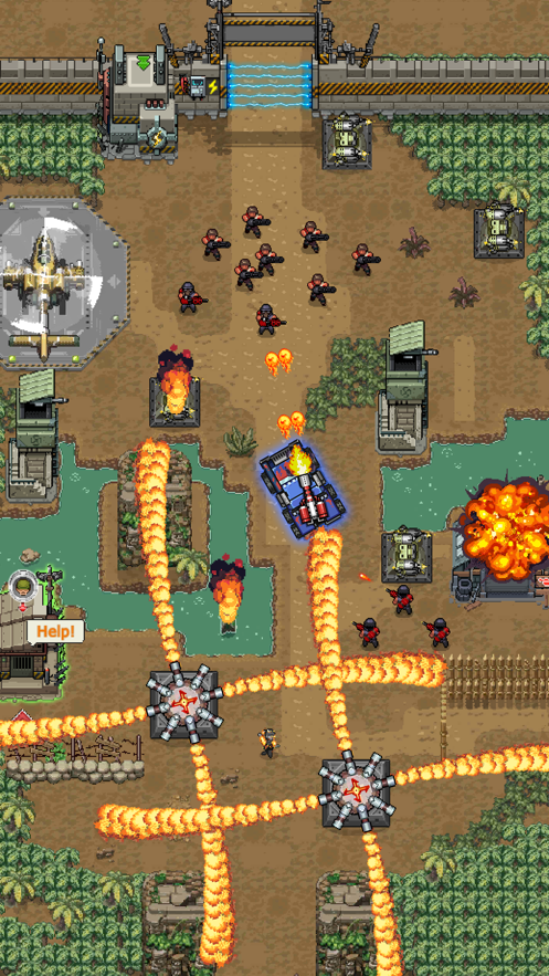 Jackal Squad: Classic Shooting Hack