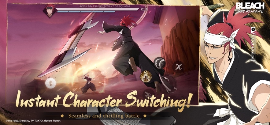 BLEACH Soul Resonance Hack