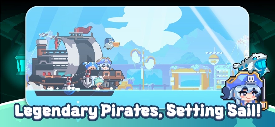 Lucky Pirates - Ahoy Hack