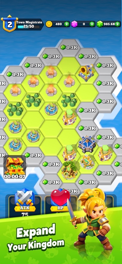 Castle Master:Total Battle Hack