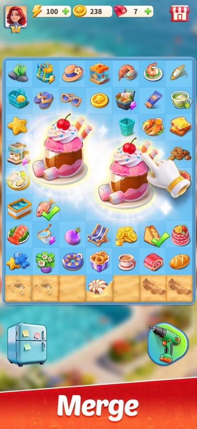Her Comeback: Merge & Story Hack