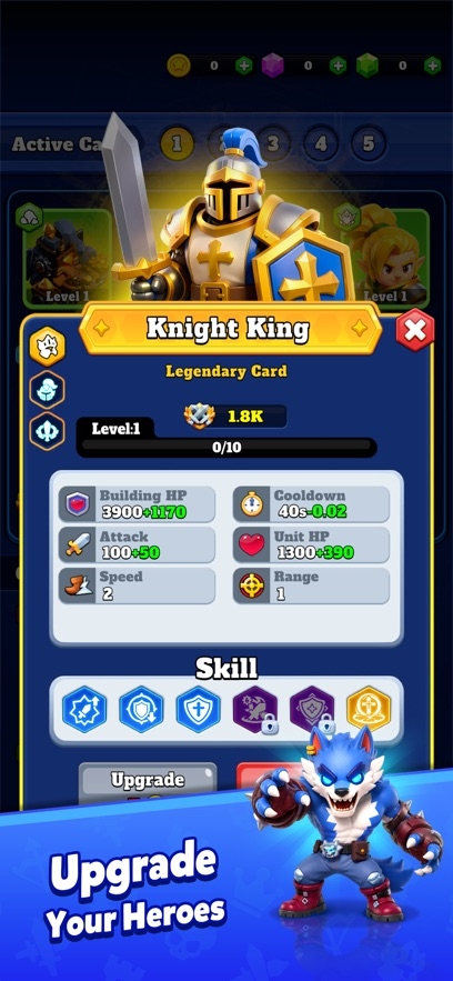 Castle Master:Total Battle Hack