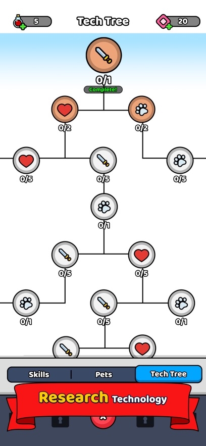 Forge Master – Idle RPG Hack