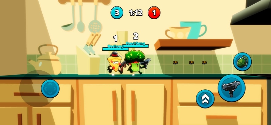 Food Gang Hack