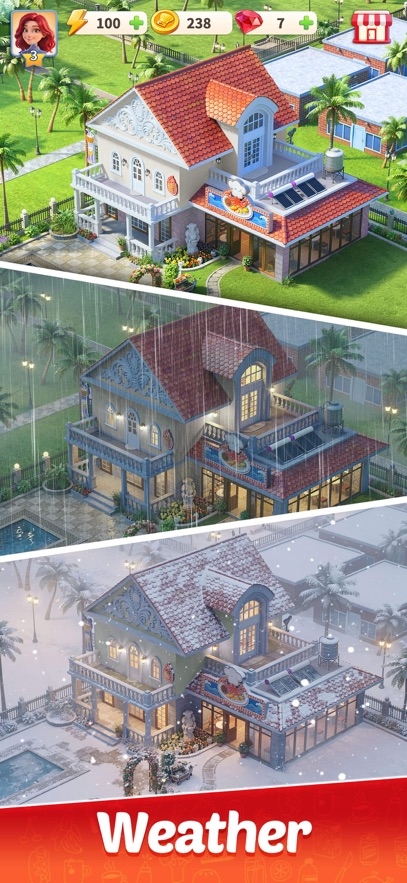 Her Comeback: Merge & Story Hack