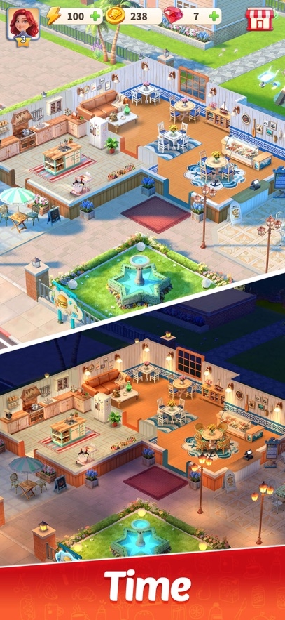 Her Comeback: Merge & Story Hack