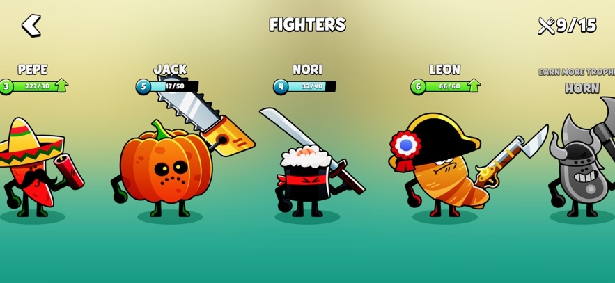 Food Gang Hack
