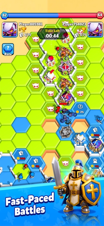 Castle Master:Total Battle Hack