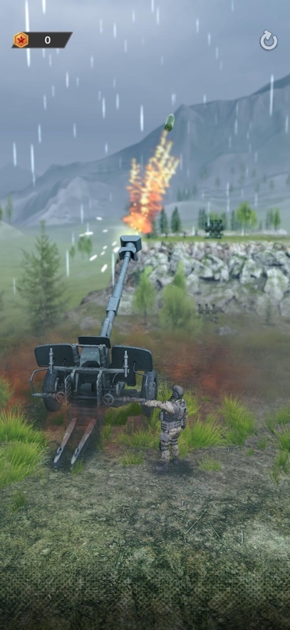 Artillery: Fight For America Hack