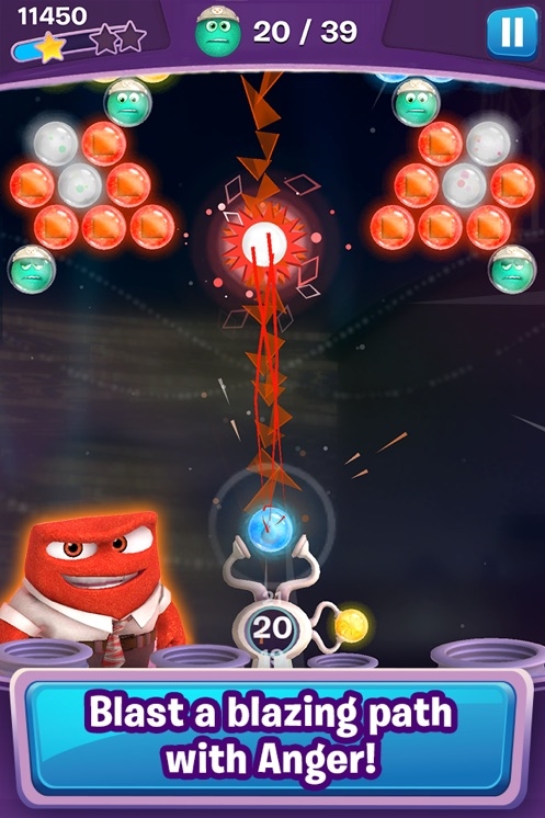 Inside Out Thought Bubbles Hack