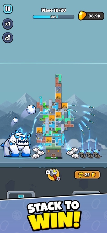 Block Defenders Hack
