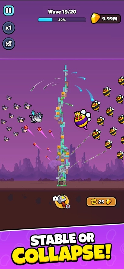 Block Defenders Hack